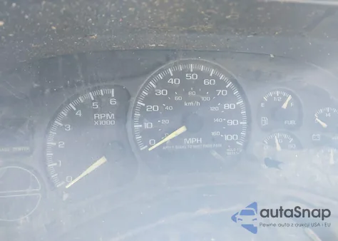 1999 Chevrolet Silverado 1500 из США, поврежденный, VIN 2GCEC19TXX1197354